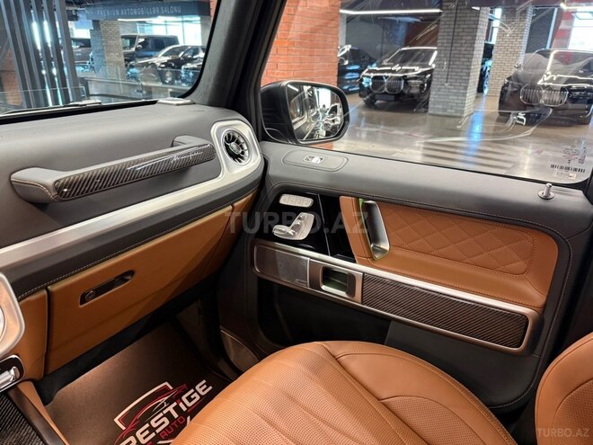 Mercedes G 63 AMG 2025, 15,000 km - 4.0 l - Bakı