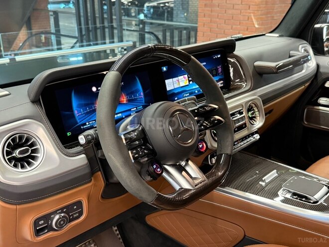 Mercedes G 63 AMG 2025, 15,000 km - 4.0 l - Bakı