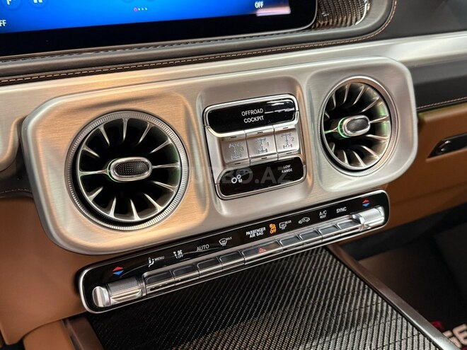 Mercedes G 63 AMG 2025, 15,000 km - 4.0 l - Bakı