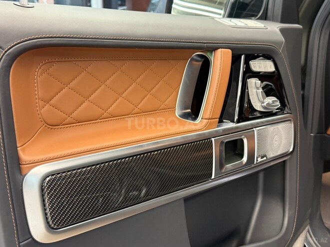 Mercedes G 63 AMG 2025, 15,000 km - 4.0 l - Bakı