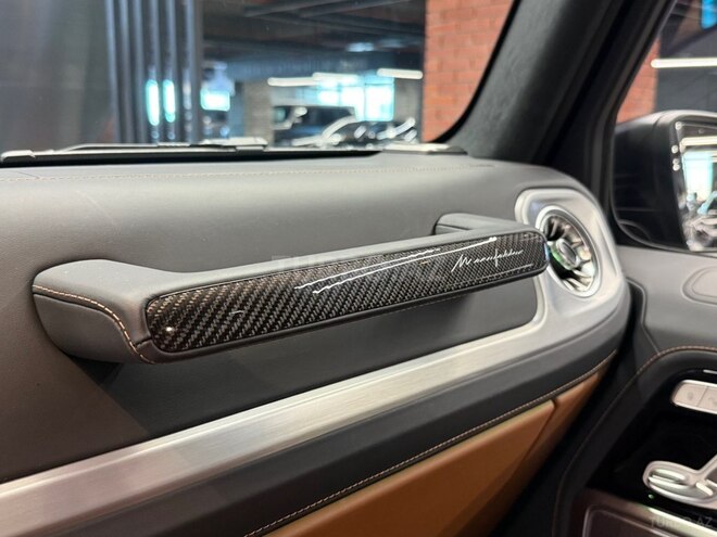 Mercedes G 63 AMG 2025, 15,000 km - 4.0 l - Bakı