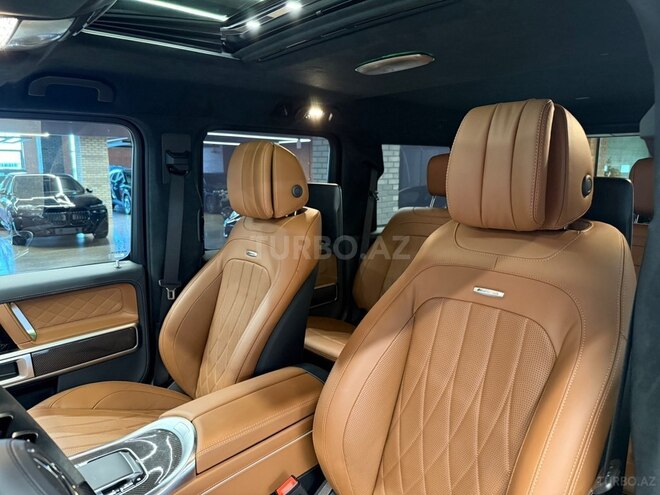 Mercedes G 63 AMG 2025, 15,000 km - 4.0 l - Bakı