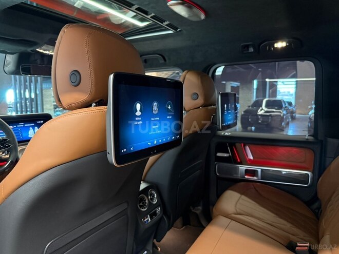 Mercedes G 63 AMG 2025, 15,000 km - 4.0 l - Bakı
