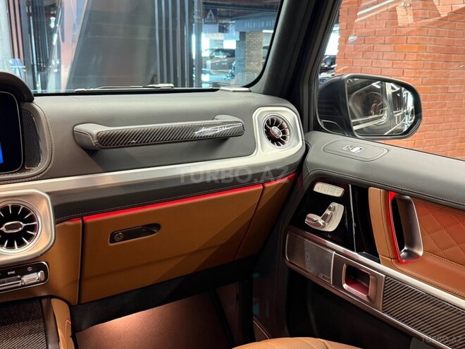 Mercedes G 63 AMG 2025, 15,000 km - 4.0 l - Bakı