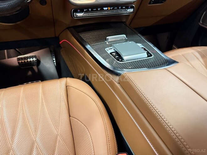 Mercedes G 63 AMG 2025, 15,000 km - 4.0 l - Bakı
