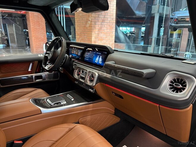 Mercedes G 63 AMG 2025, 15,000 km - 4.0 l - Bakı