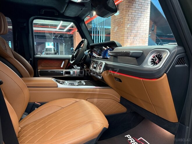 Mercedes G 63 AMG 2025, 15,000 km - 4.0 l - Bakı
