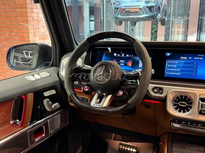 Mercedes G 63 AMG 2025, 15,000 km - 4.0 l - Bakı