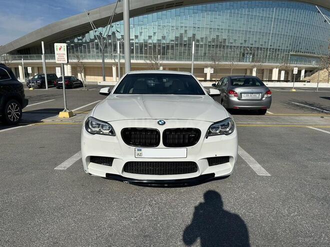 BMW 528 2012, 190,000 km - 2.0 л - Bakı