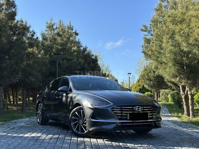 Hyundai Sonata 2022, 125,000 km - 2.0 л - Bakı