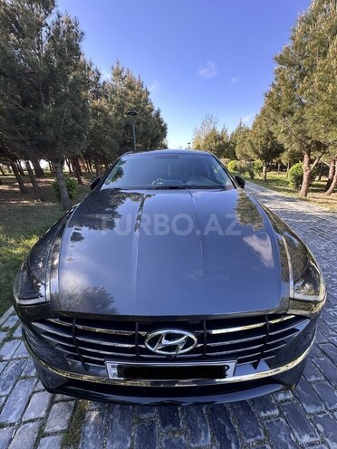 Hyundai Sonata 2022, 125,000 km - 2.0 л - Bakı