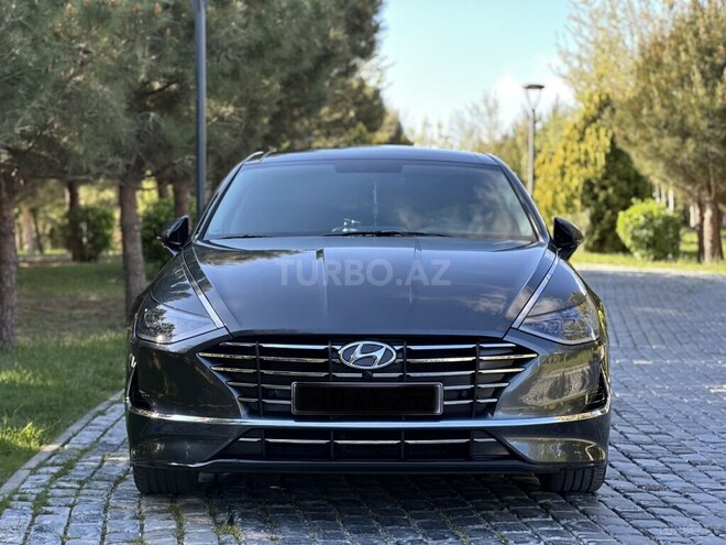 Hyundai Sonata 2022, 125,000 km - 2.0 л - Bakı