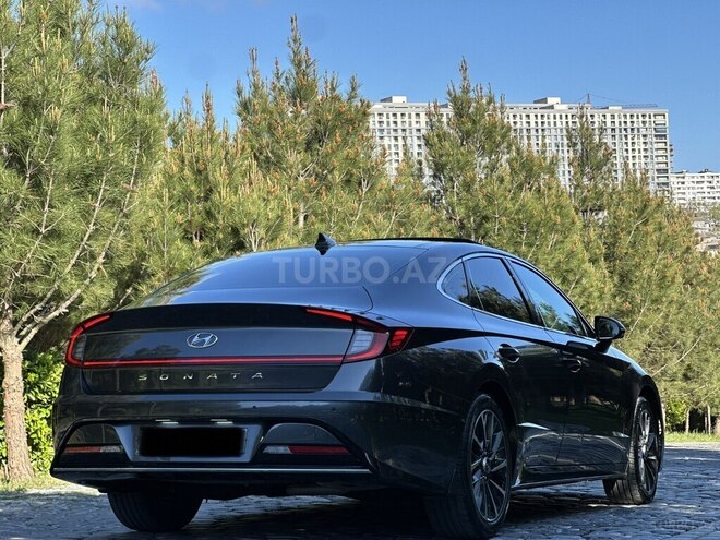 Hyundai Sonata 2022, 125,000 km - 2.0 л - Bakı