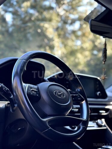 Hyundai Sonata 2022, 125,000 km - 2.0 л - Bakı