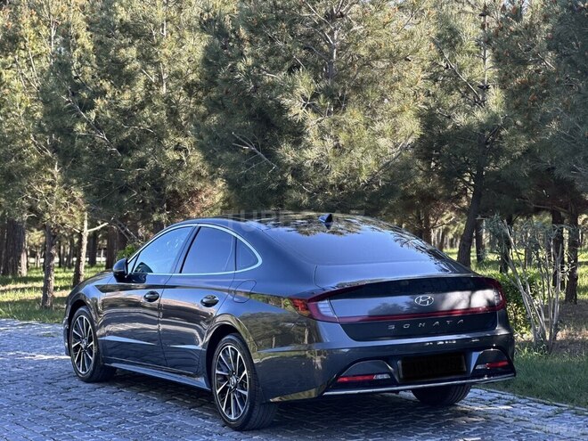 Hyundai Sonata 2022, 125,000 km - 2.0 л - Bakı