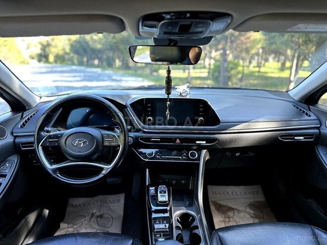 Hyundai Sonata 2022, 125,000 km - 2.0 л - Bakı