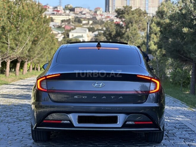 Hyundai Sonata 2022, 125,000 km - 2.0 л - Bakı