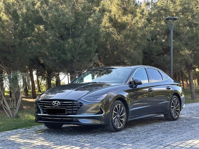 Hyundai Sonata 2022, 125,000 km - 2.0 л - Bakı