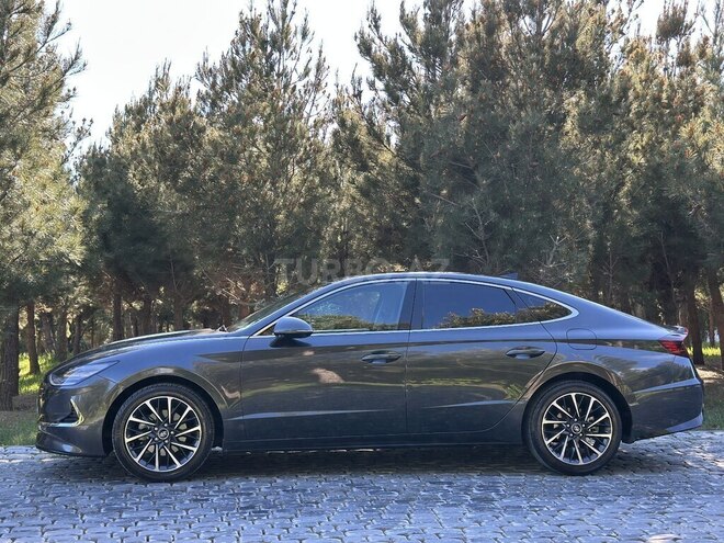 Hyundai Sonata 2022, 125,000 km - 2.0 л - Bakı