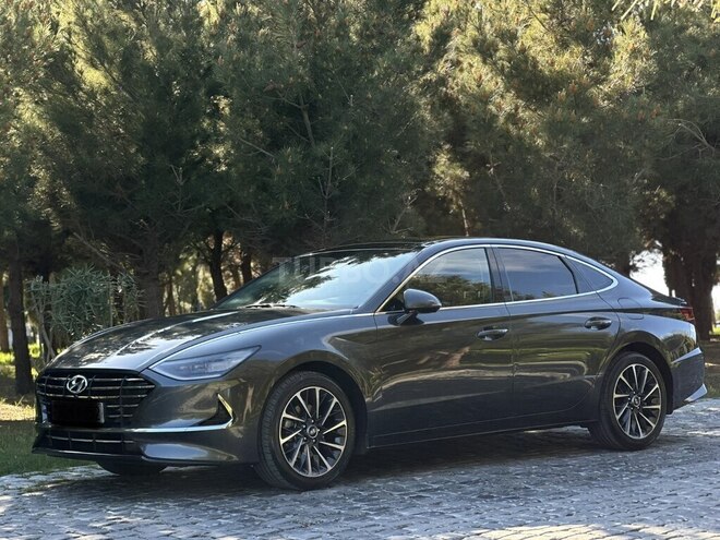 Hyundai Sonata 2022, 125,000 km - 2.0 л - Bakı