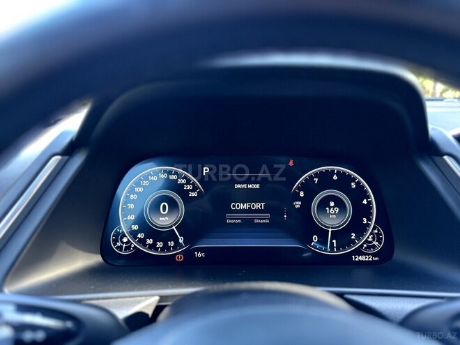 Hyundai Sonata 2022, 125,000 km - 2.0 л - Bakı