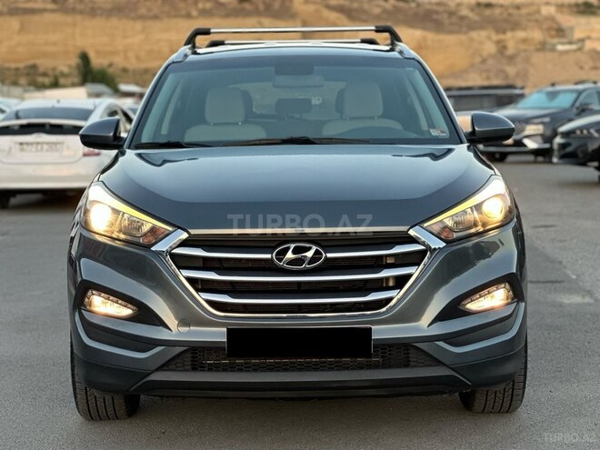 Hyundai Tucson 2018, 104,000 km - 2.0 l - Bakı