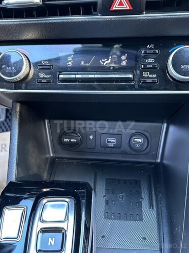 Hyundai Sonata 2022, 125,000 km - 2.0 л - Bakı