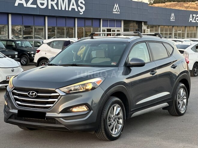 Hyundai Tucson 2018, 104,000 km - 2.0 l - Bakı