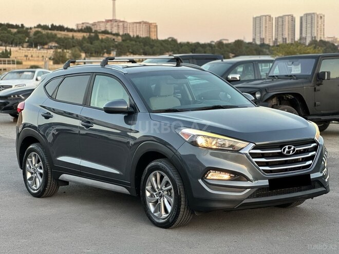 Hyundai Tucson 2018, 104,000 km - 2.0 l - Bakı