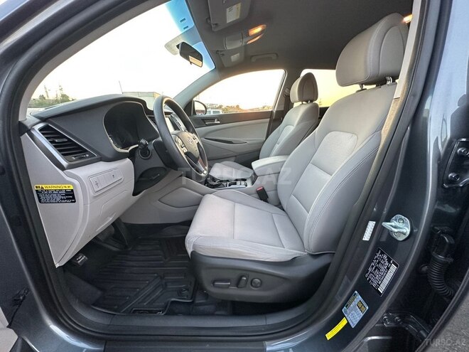 Hyundai Tucson 2018, 104,000 km - 2.0 l - Bakı