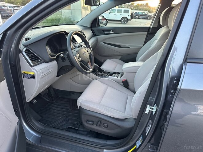 Hyundai Tucson 2018, 104,000 km - 2.0 l - Bakı