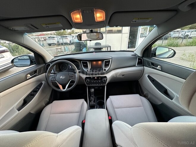 Hyundai Tucson 2018, 104,000 km - 2.0 l - Bakı