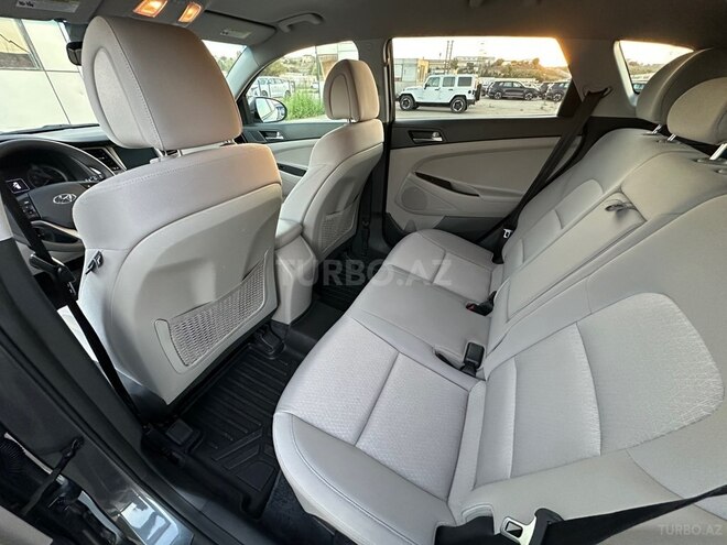 Hyundai Tucson 2018, 104,000 km - 2.0 l - Bakı