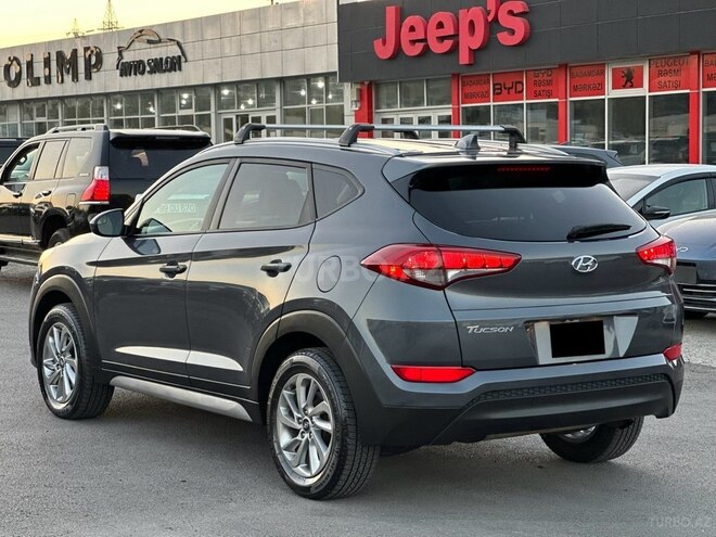 Hyundai Tucson 2018, 104,000 km - 2.0 l - Bakı