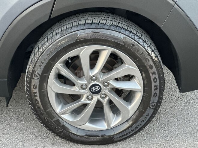Hyundai Tucson 2018, 104,000 km - 2.0 l - Bakı