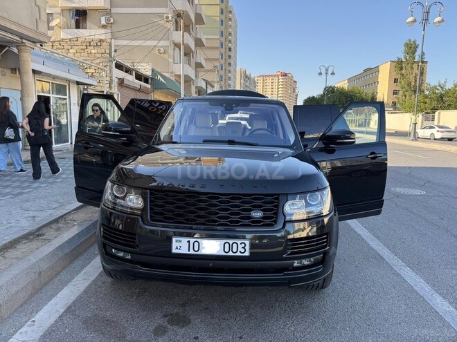 Land Rover Range Rover 2017, 249,448 km - 3.0 л - Bakı