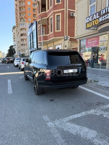 Land Rover Range Rover 2017, 249,448 km - 3.0 л - Bakı
