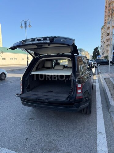 Land Rover Range Rover 2017, 249,448 km - 3.0 л - Bakı