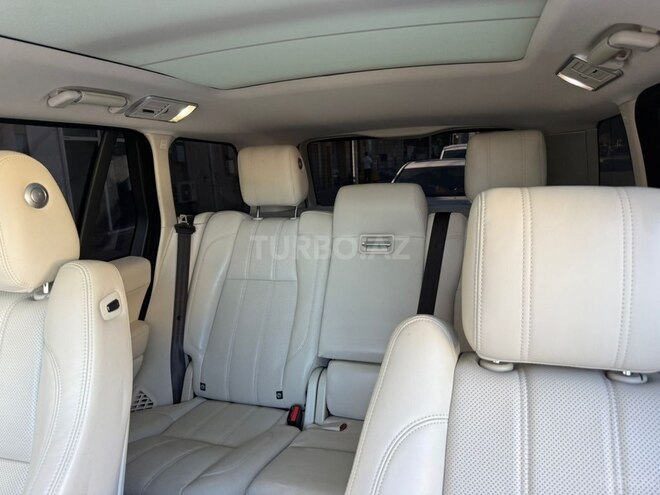 Land Rover Range Rover 2017, 249,448 km - 3.0 л - Bakı