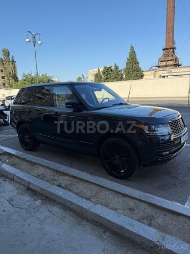 Land Rover Range Rover 2017, 249,448 km - 3.0 л - Bakı