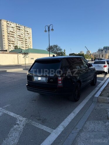 Land Rover Range Rover 2017, 249,448 km - 3.0 л - Bakı