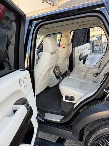 Land Rover Range Rover 2017, 249,448 km - 3.0 л - Bakı