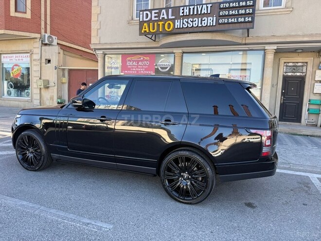 Land Rover Range Rover 2017, 249,448 km - 3.0 л - Bakı