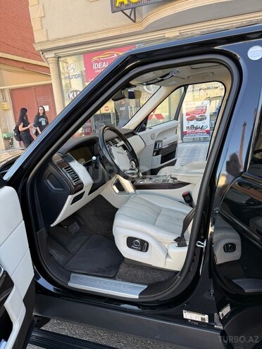 Land Rover Range Rover 2017, 249,448 km - 3.0 л - Bakı