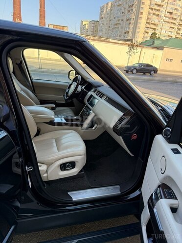 Land Rover Range Rover 2017, 249,448 km - 3.0 л - Bakı