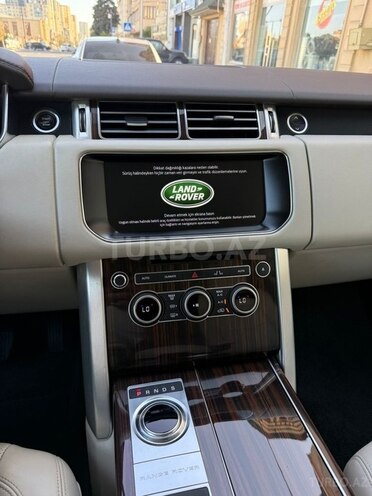 Land Rover Range Rover 2017, 249,448 km - 3.0 л - Bakı