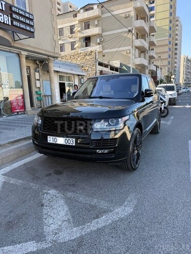 Land Rover Range Rover 2017, 249,448 km - 3.0 л - Bakı