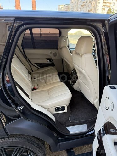 Land Rover Range Rover 2017, 249,448 km - 3.0 л - Bakı