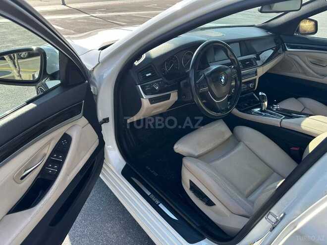 BMW 528 2012, 190,000 km - 2.0 л - Bakı