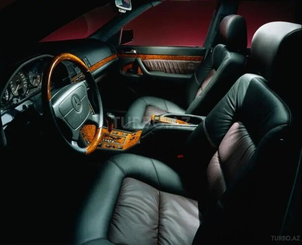 Mercedes S 280 1998, 320,000 km - 2.8 l - Şirvan